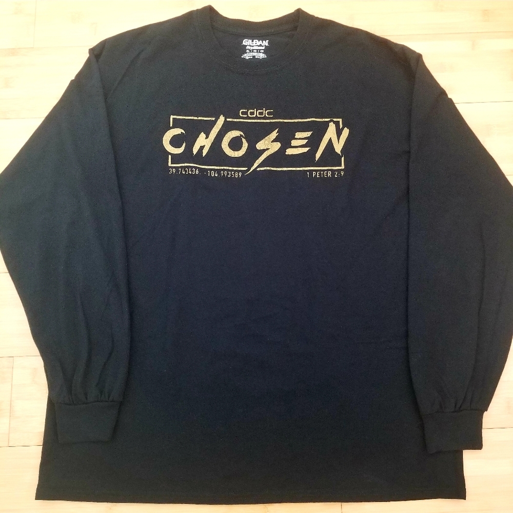 COPY - Custom graphic tee